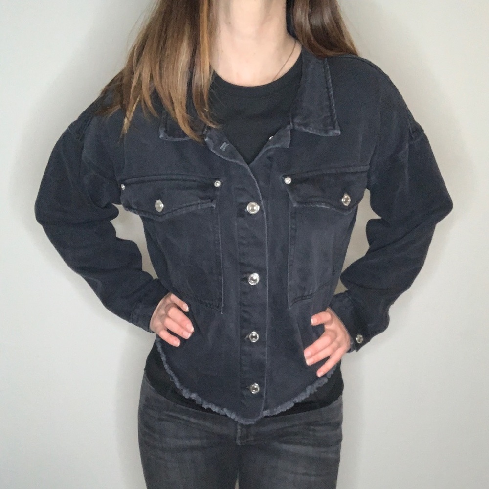 Zara Denim Jacket